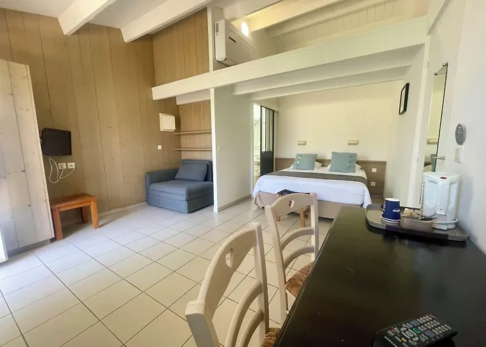 La Villa - Hotel Bien Etre