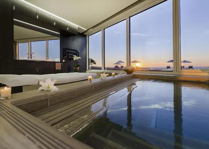La Grande Terrasse Hotel & Spa La Rochelle - Mgallery Collection